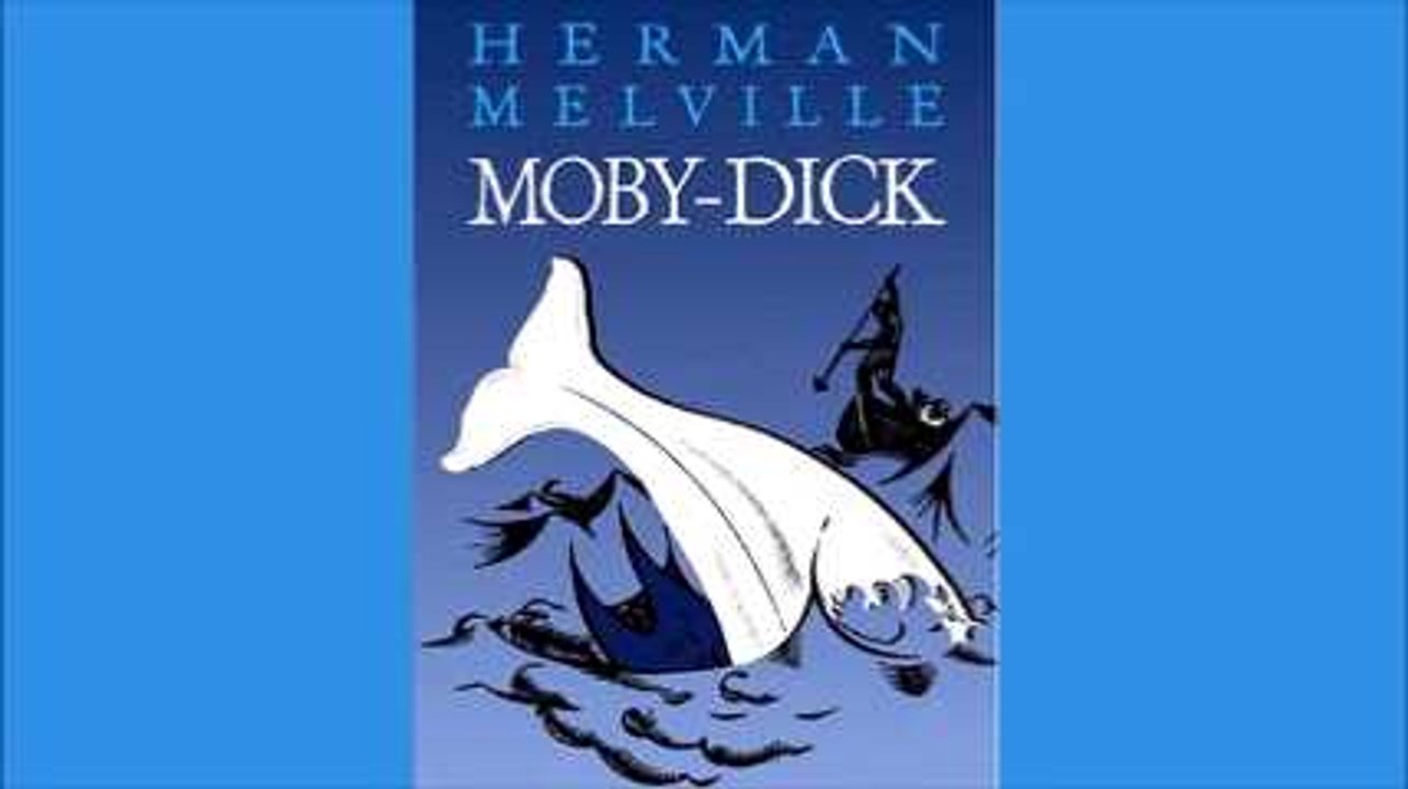 Moby Dick - Herman Melville - Audiolibro