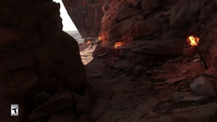 Star Wars Battlefront : Visite des planètes
