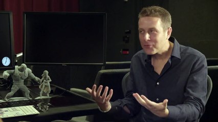 J.J. Abrams and Donald Mustard Announce New Video Game Partnership ~ Spyjinx