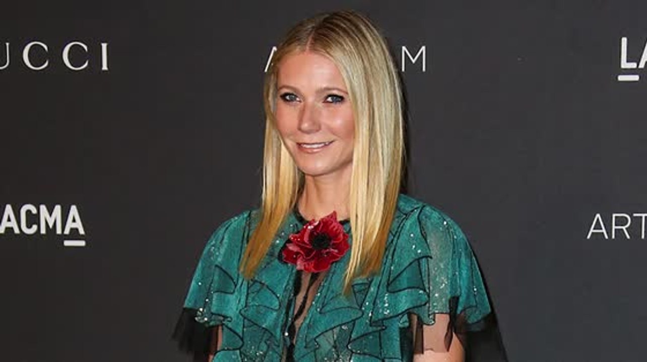 Gwyneth Paltrow erklärt ihre umstrittene Wortwahl