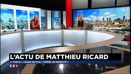 Matthieu Ricard : Et si on méditait là maintenant ?