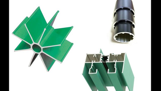 Aluminium Extruded Products