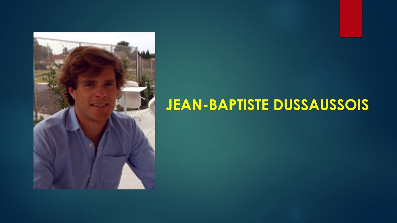 Jean Baptiste Dussaussois