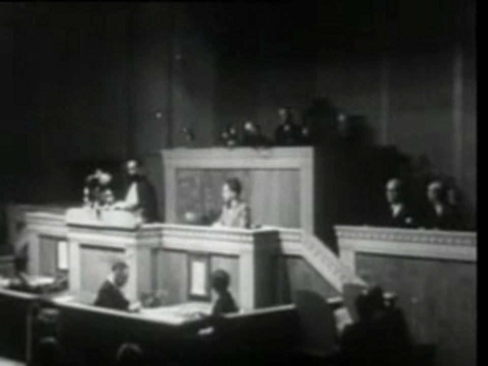 Haile Selassie - A La S.D.N. 1936