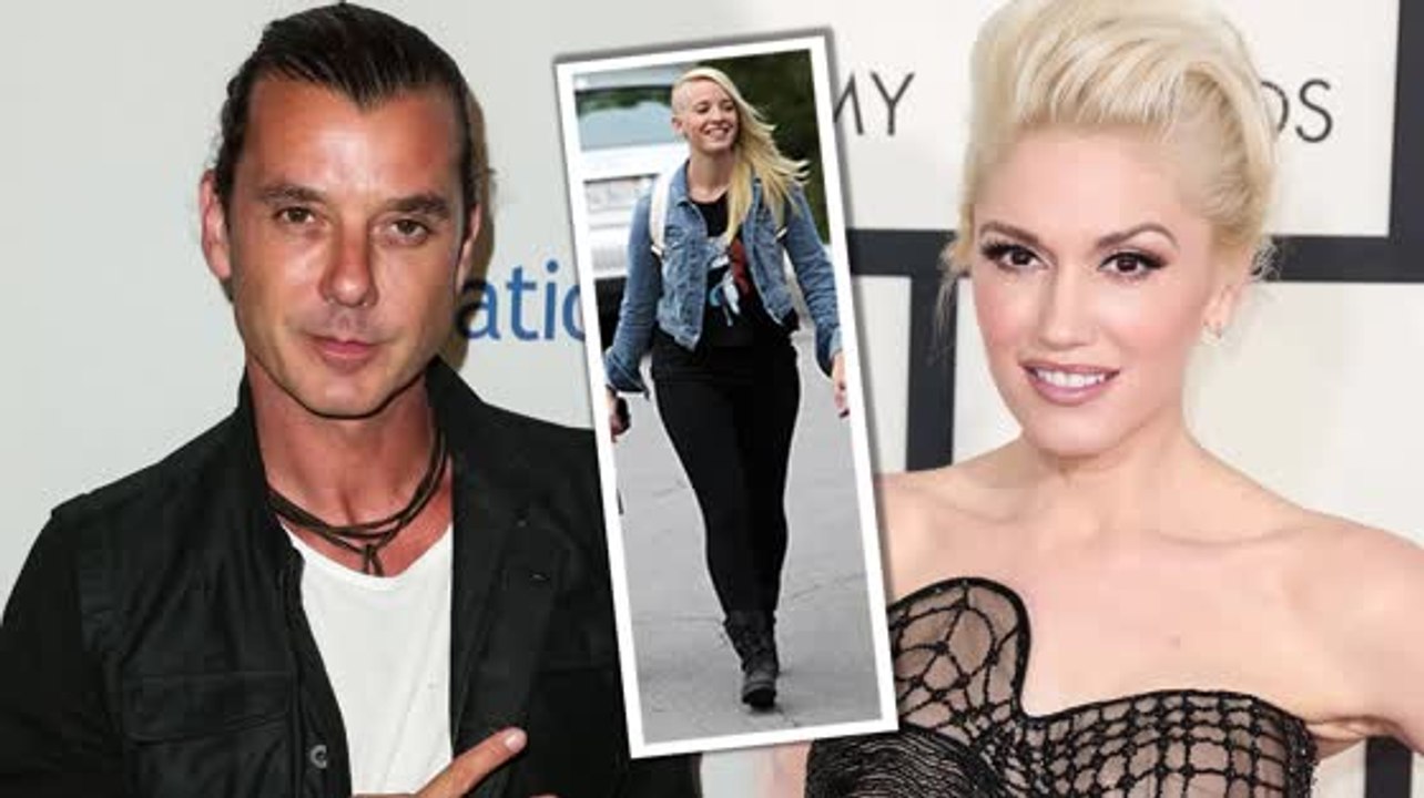 Gavin Rossdale hat Gwen Stefani jahrelang betrogen