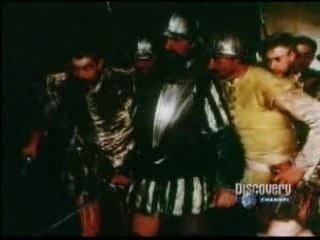 Pizarro y Los Incas #5 discovery channel