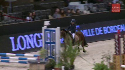 Concours poney. Schet