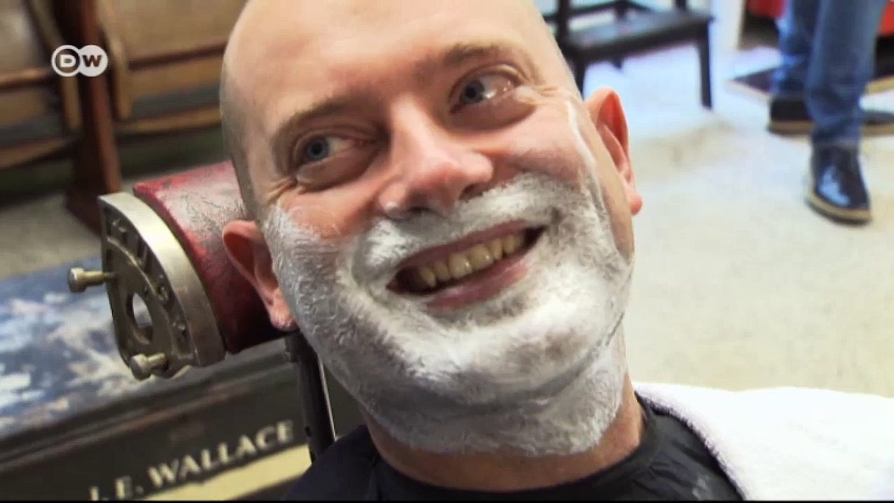 Rasierschaum vom bierbrauer | euromaxx