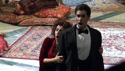 Turkish director stages ‘La Traviata’ in Italian theater