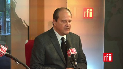 J.-C. Cambadélis: «J’appelle tous les socialistes à se concentrer sur le premier tour»
