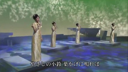 鈴懸の径・・フォレスタ