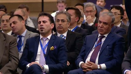 Future of Middle East Conference by MERI in Arbil