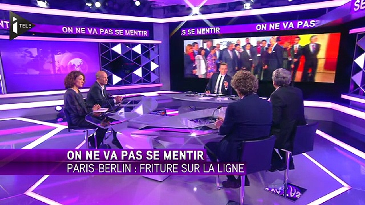 Eric COQUEREL invité de ONVPSM sur ITELE