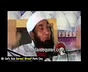 mulana tariq jameel most populer speech