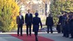 Serbian PM Vucic visits Bosnia and Herzegovina