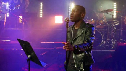 ABD AL MALIK - "Ma jolie" (version #MouvLiveShow)