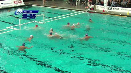 Champions League Preliminary Round Day 2 - Spandau04 Berlin (GER) vs Olympiacos Piraeus (GRE) - Highlights