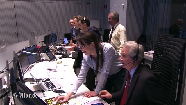 Il y a un an, Philae se posait sur Tchouri.