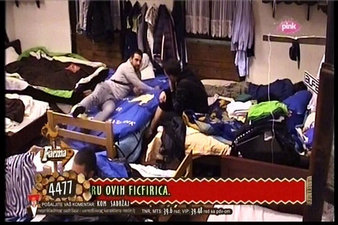 Stanija / Pregled dana #Farma 6 /09.11.2015.