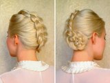 Braid With Beads Hairstyle