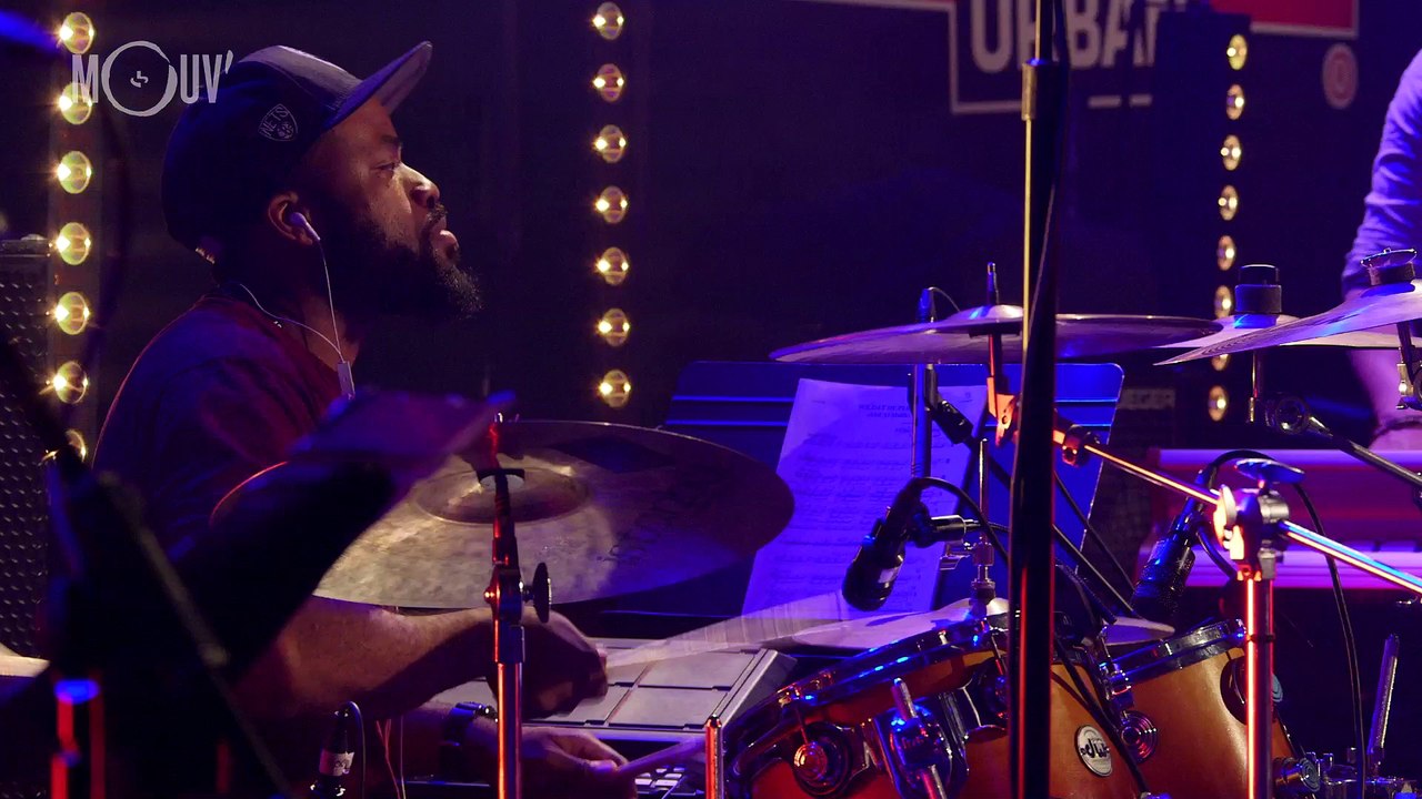 ABD AL MALIK - "Soldat de plomb" (version #MouvLiveShow)