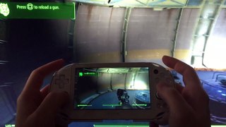 Fallout 4 Vita Remote Play