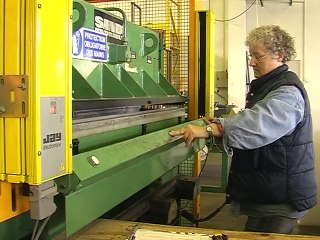 Découverte des métiers: la filière de l'industrie