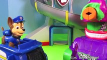 PAW PATROL Parody Video Paw Patrol Look Out with Play Doh and Slime
