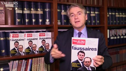 Yves de Kerdrel : « Valls n’est réformateur que dans la posture »