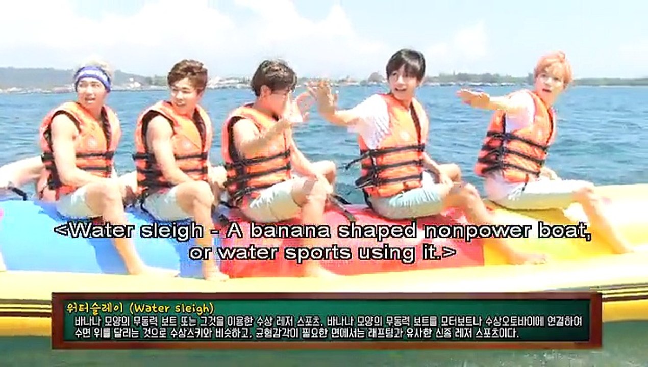 BTS 2015 summer package dvd p.2
