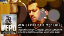 'Main Hoon Hero Tera' FULL AUDIO - Salman Khan, Amaal Malik, Armaan Malik | Cover | MBar Music