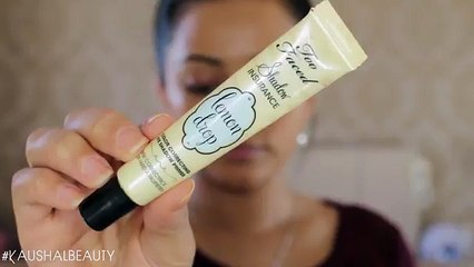 Requested Purple Smoky Fall Makeup Look - Kaushal Beauty Ad