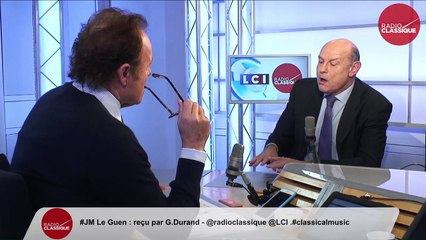 Jean-Marie Le Guen, invité politique (12.11.15)