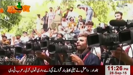 Tahir ul Qadri Bakra Tezabi Totay 2015 -