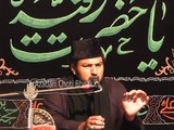 Allama Fakhar Abass Hashmi 13th Muhram 1437(2015) Choti Behak Hafizabad