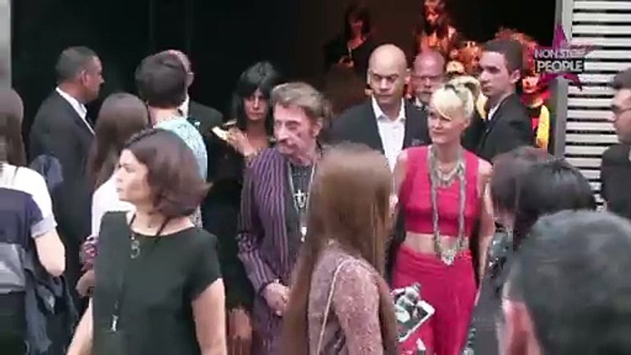 Laeticia Hallyday  Ses confidences sur sa relation avec Johnny Hallyday ! - vidéo Dailymotion