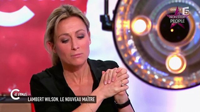 Lambert Wilson, ses révélations chocs sur sa dépression - vidéo Dailymotion