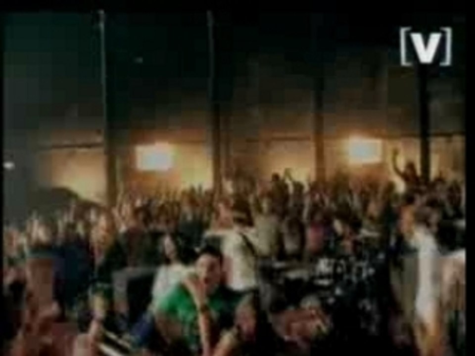 Lostprophets - burn, burn (video)