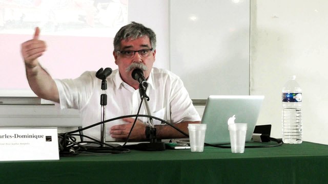 Luc Charles-Dominique - Le rythme dans les bandes de violons en France du XVIe au XVIIIe siècles