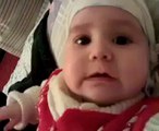 4 Months Baby Reciting Kalma - MashAllah Very Beautiful Viedo