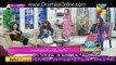 Jago Pakistan Jago with Sanam Jung in  – 12th November 2015 -Part 3/4(Fashion and its effect on our body and life
