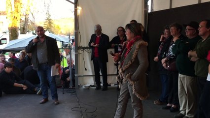 Le cri du dindon par une vraie pro