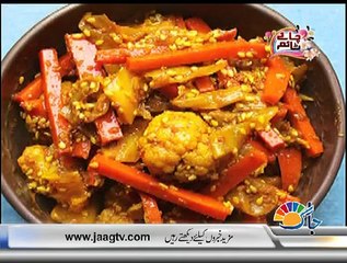 Chai Time Morning Show on Jaag TV - 11th November 2015 1/3