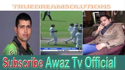 Funny Interview Kamran Akmal Exclusive Interview On Pakistan Victory: Awaz Tv Official