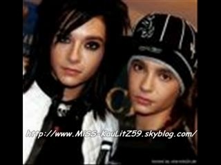 Bill and Tom ich liebe ich