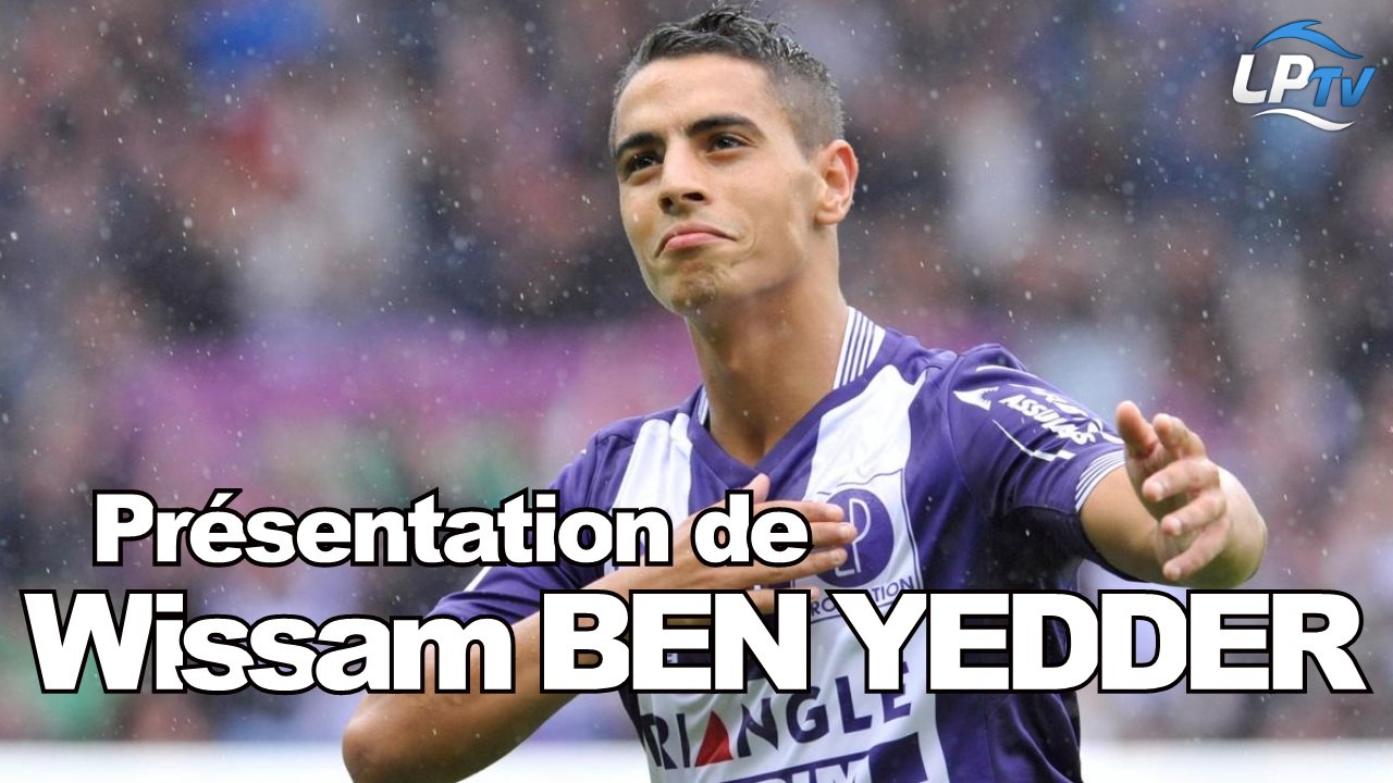 Présentation de Wissam Ben Yedder