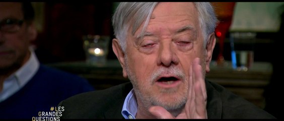 C'est quoi l'Homme ? - Les Grandes Questions - 12/11