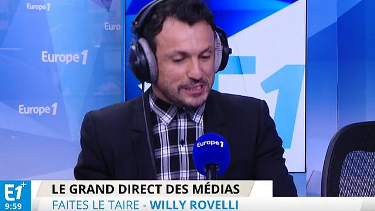 Jean-Marc Morandini, le Horatio Caine des médias