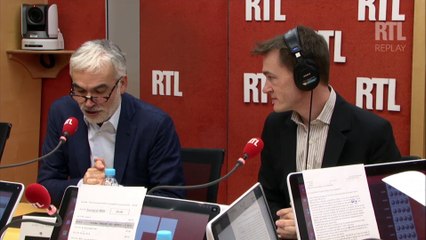 Laurent Fabius espionné ? "Nous, on est meilleur parce que personne ne le sait", dit Pascal Praud