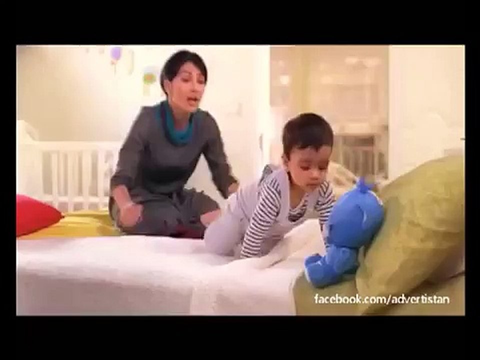 Ayeza Khan's Cute Commercial: Cerelac